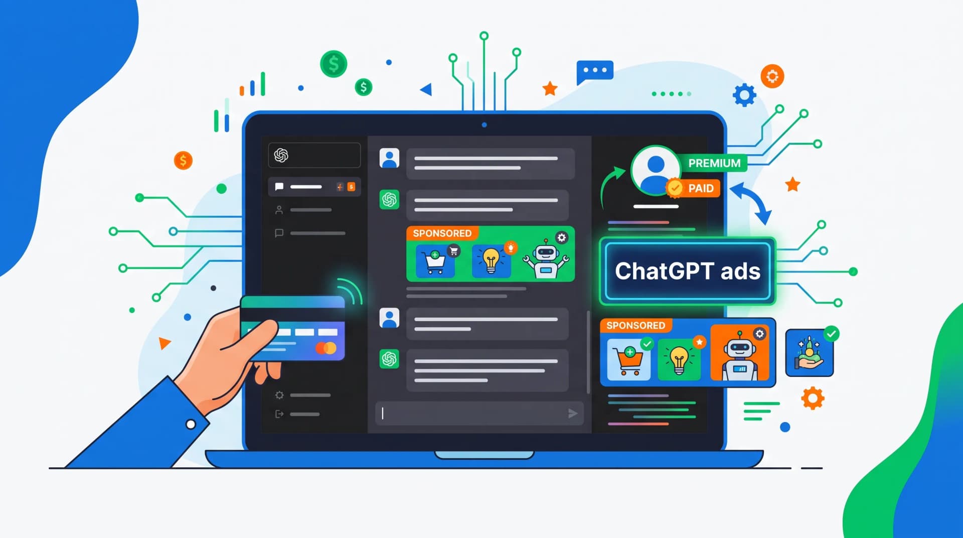 ChatGPT a maintenant des publicités — même si vous payez pour cela